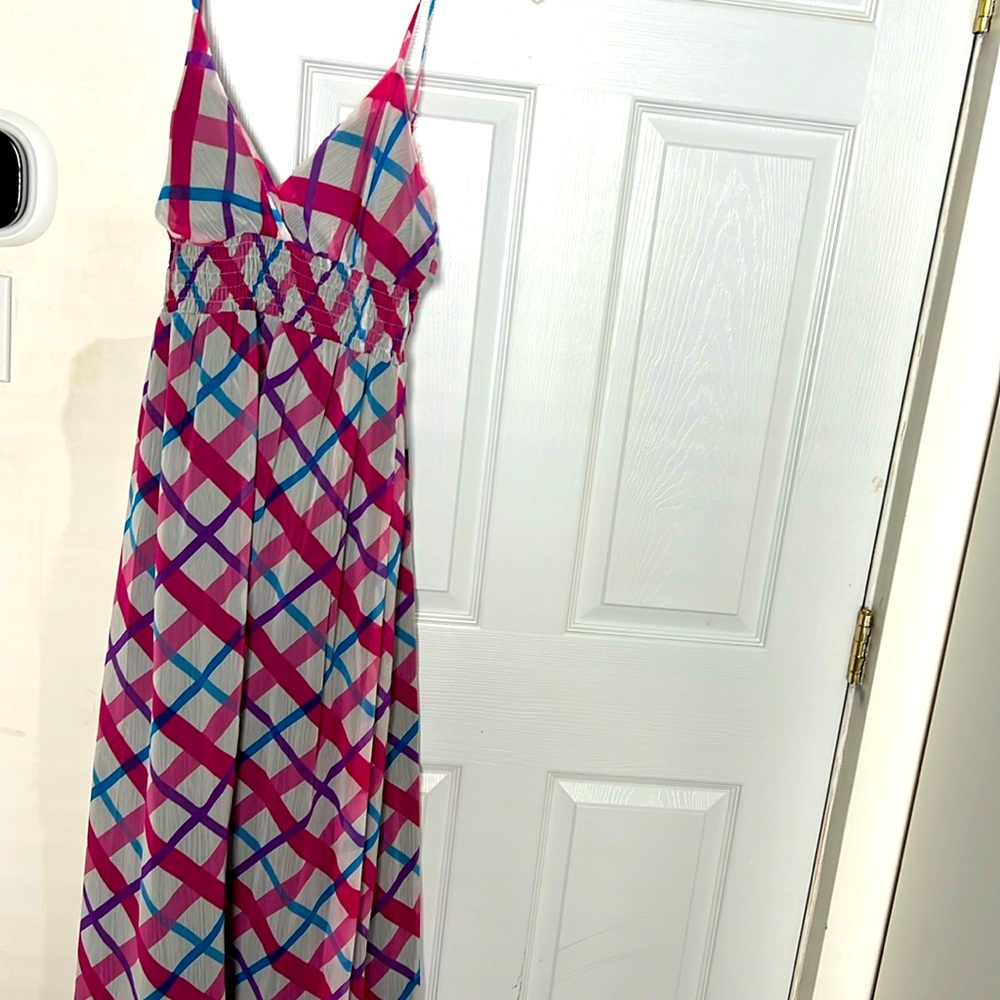 Women multicolor dress